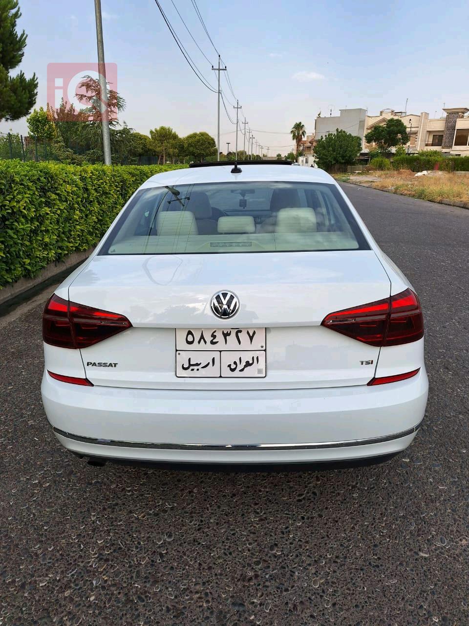 ڤۆڵکسواگن پاسات